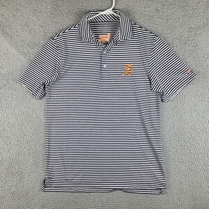 Vineyard Vines Chicago Bears Polo Shirt Mens Small NFL Football Golf Performance